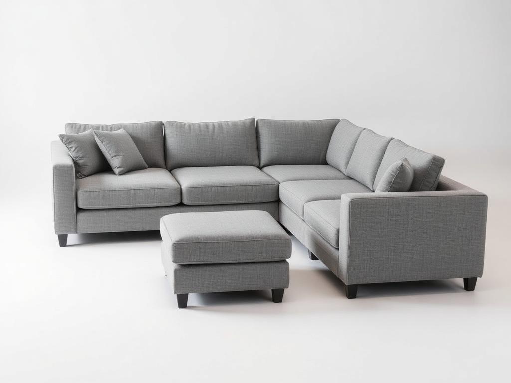 Savannah Elegance 6-Seater Sofa